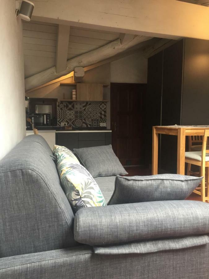 La Petite Maison De Julie อาออสตา ภายนอก รูปภาพ